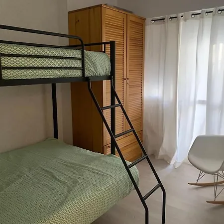 Lejlighed Apartamento Sanxenxo *