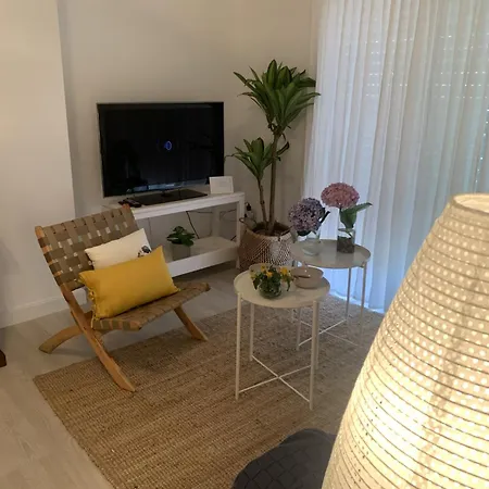 Lejlighed Apartamento Sanxenxo