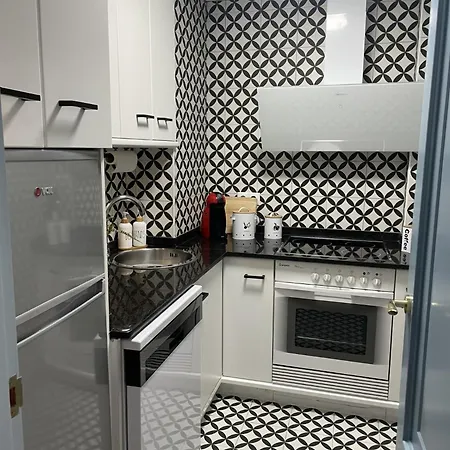 Apartamento Sanxenxo *