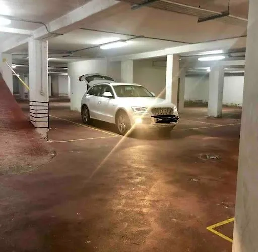 Apartment Apartamento Sanxenxo