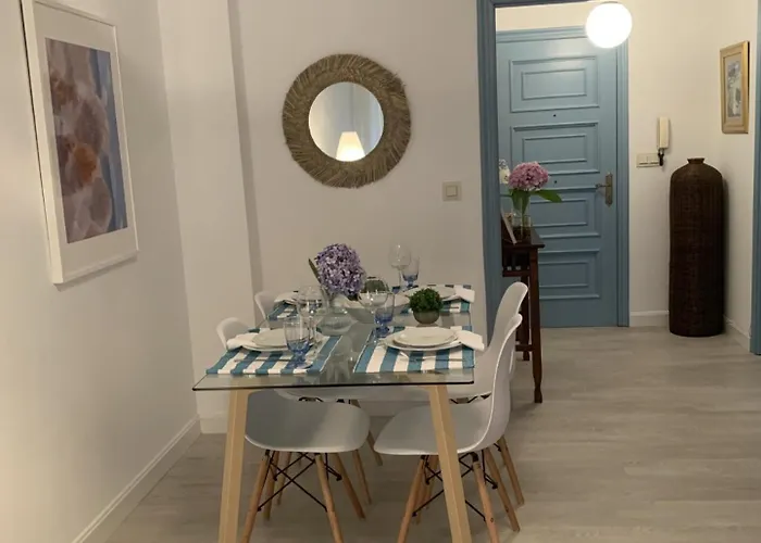 Apartamento Sanxenxo Apartment