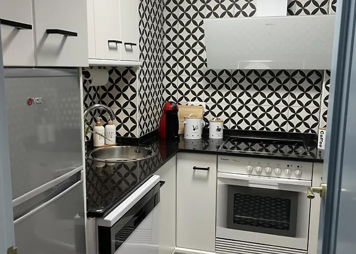 Apartamento Sanxenxo *