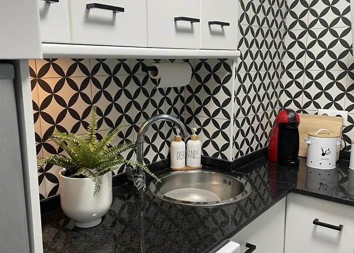 Apartment Apartamento Sanxenxo