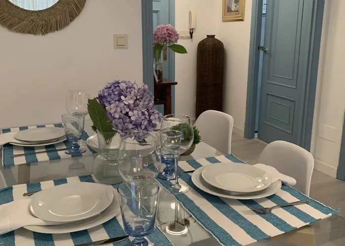 Apartment Apartamento Sanxenxo *