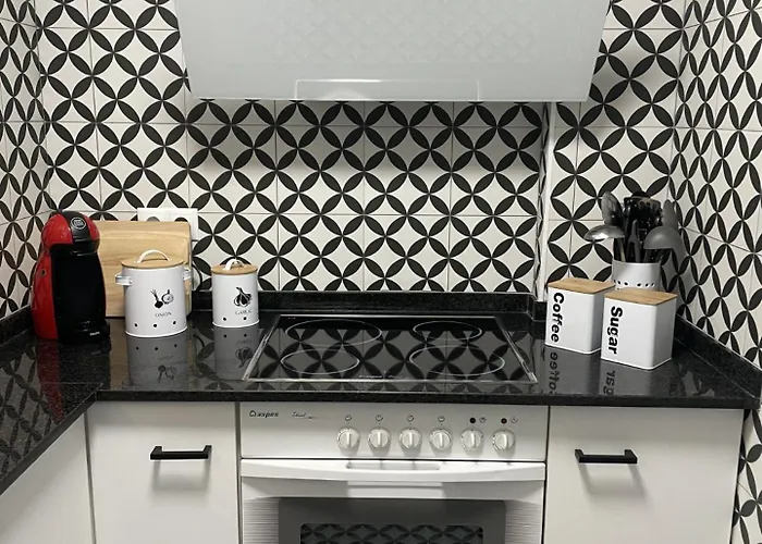 Apartment Apartamento Sanxenxo Sanxenxo